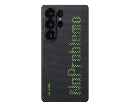 Etui do telefonów PITAKA x Aries Tactile Woven Case do Samsung Galaxy S25 Ultra NoPro